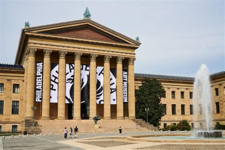 How Many Steps Go To Philadelphia Museum Of Art