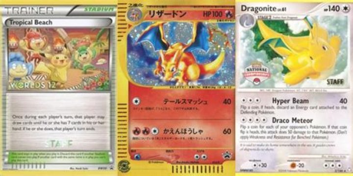 How Much Are Pokemon Ex Cards Worth