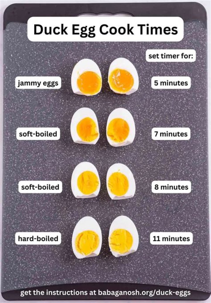 How much do fresh duck eggs cost?