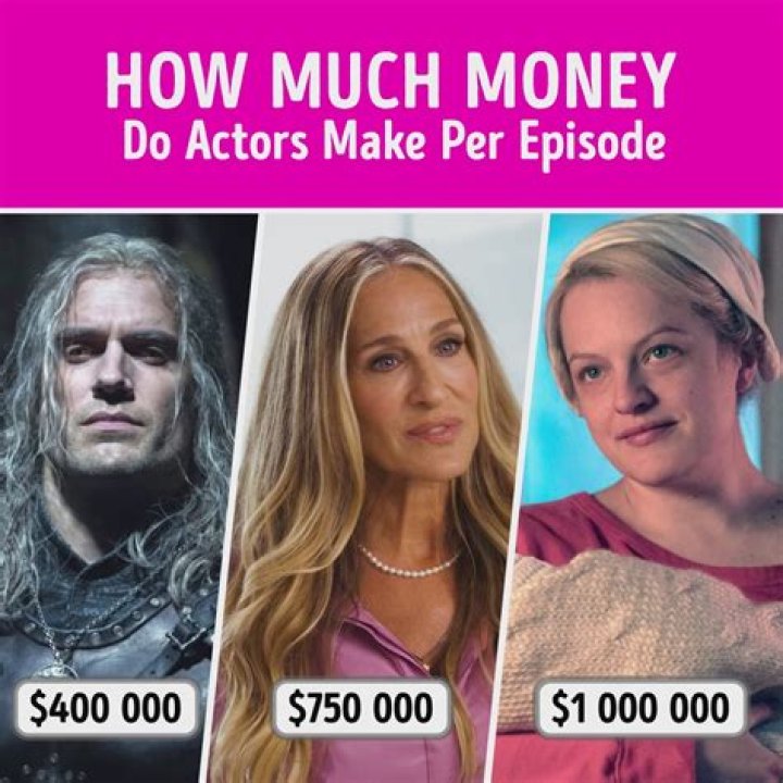 How much do the Kilchers get paid per episode?