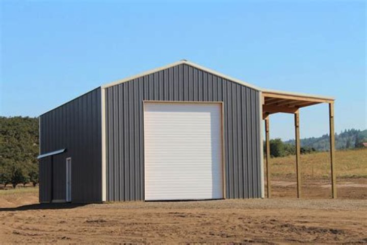 How Much Does A 40X60 Pole Barn Cost