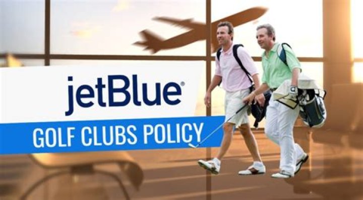 How much does it cost to bring golf clubs on JetBlue?