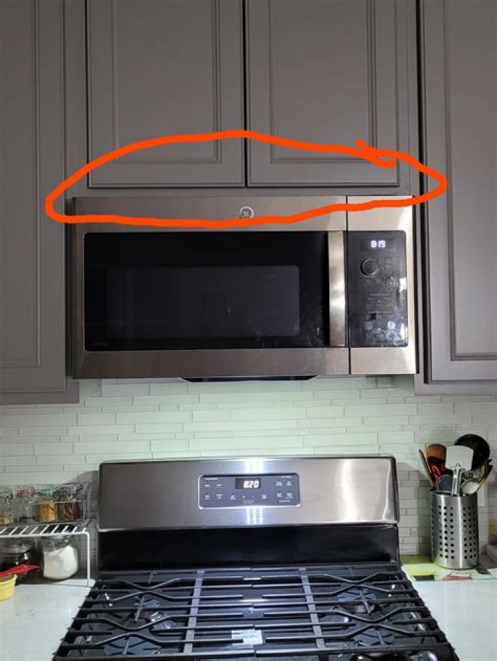 How much does it cost to install a over the range microwave?