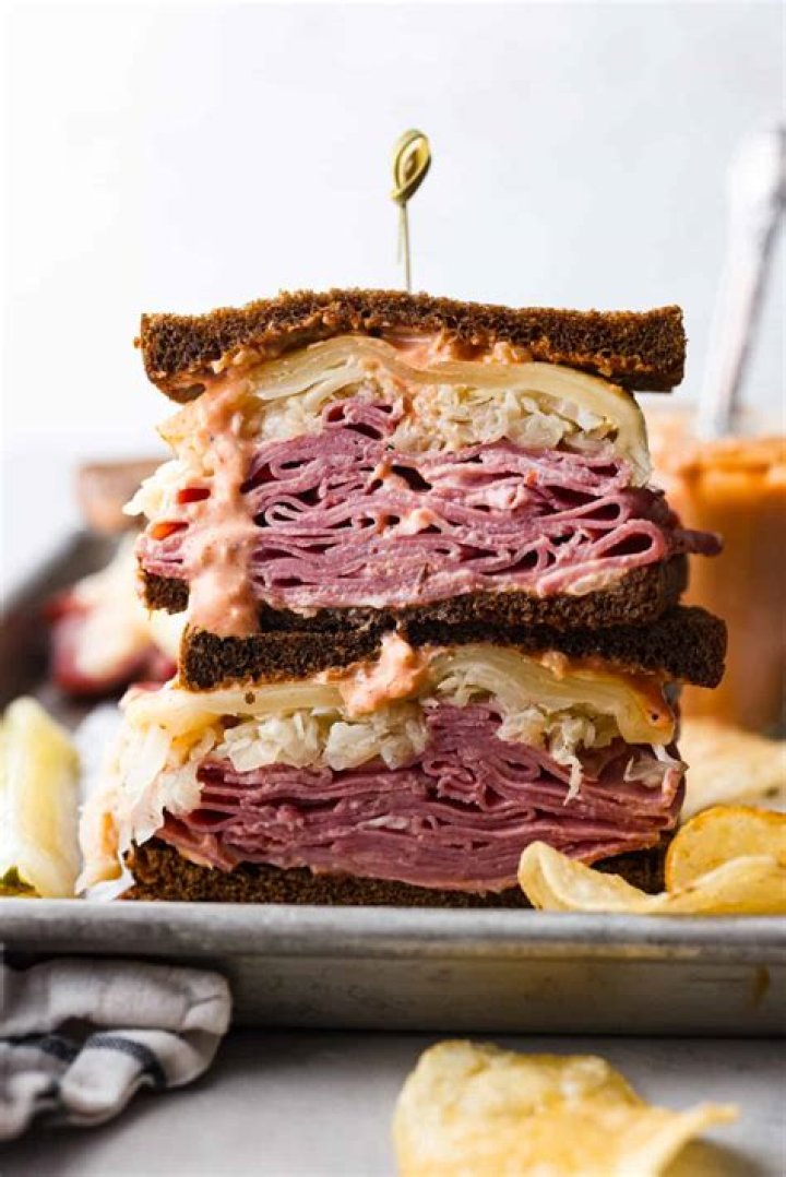 How much is a Reuben from Arby’s?
