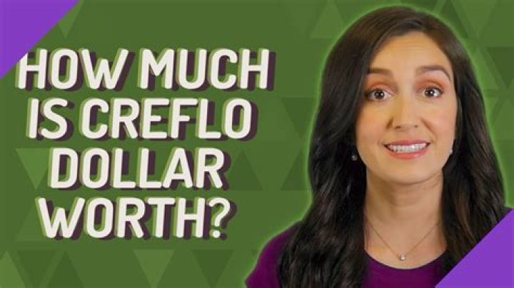 Quick Answer: How Much Is Creflo Dollars Net Worth