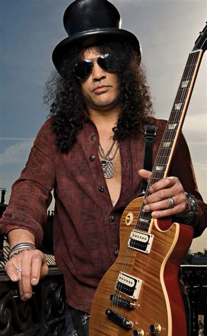 Question: How Much Is Slash Worth