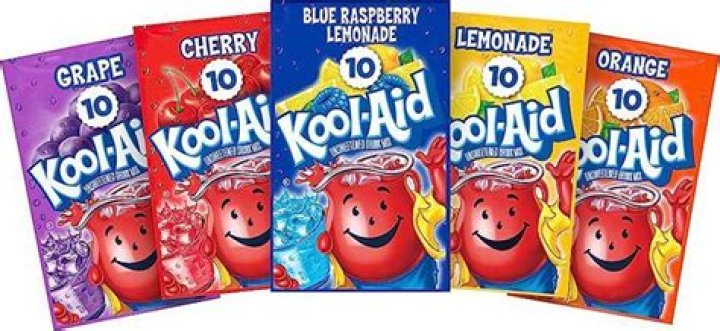 Question: How Much Kool Aid Is In 1 Packet