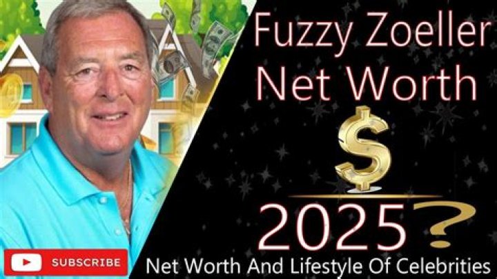 How Much Money Does Fuzzy Zoeller Make? Latest Fuzzy Zoeller Net Worth Income Salary