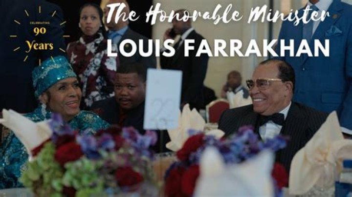 How Much Money Does Louis Farrakhan Make? Latest Louis Farrakhan Net Worth Income Salary