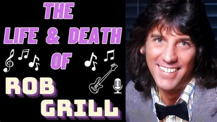 How Much Money Does Rob Grill Make? Latest Rob Grill Net Worth Income Salary