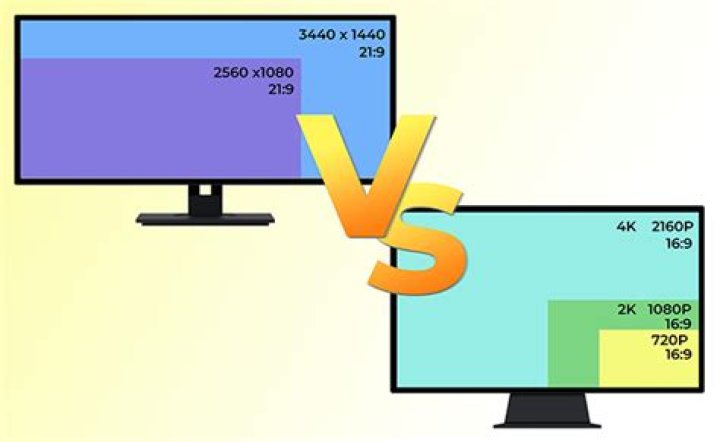 How Much More Demanding Is 3440X1440 Vs 2560X1440