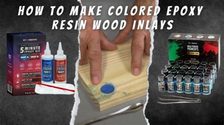 Question: How Much Pigment Do You Put In Epoxy
