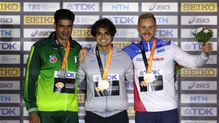 How much prize money did Neeraj Chopra and Arshad Nadeem win after World Athletics Championships final? – India TV