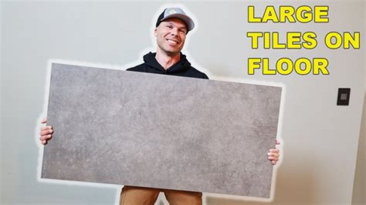 How Much Thinset Do I Need For 12X24 Tile