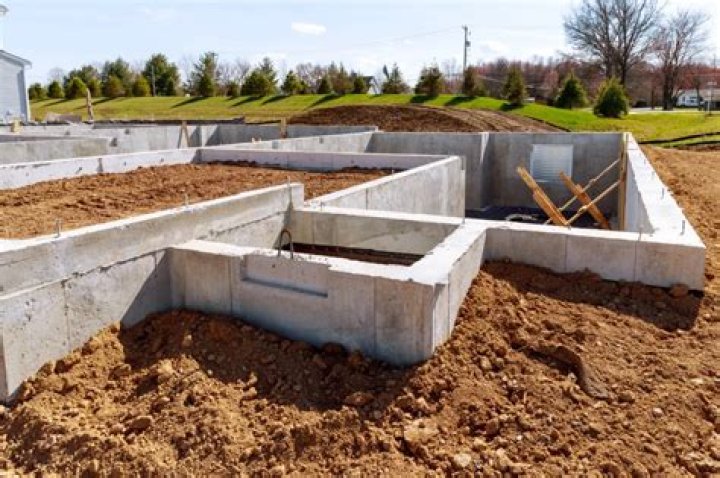 How Much To Build A Foundation For A House Diy