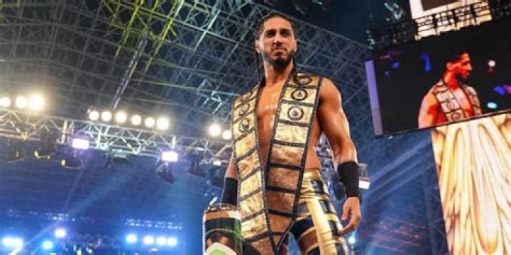 How Mustafa Ali Was Really Hurt During WWE SmackDown Live
