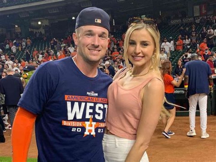 Unveiling The Age Of Alex Bregman's Wife: A Closer Look