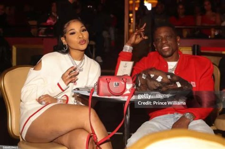 Unveiling The Mystery: How Old Is Lil Boosie's Fiancée?
