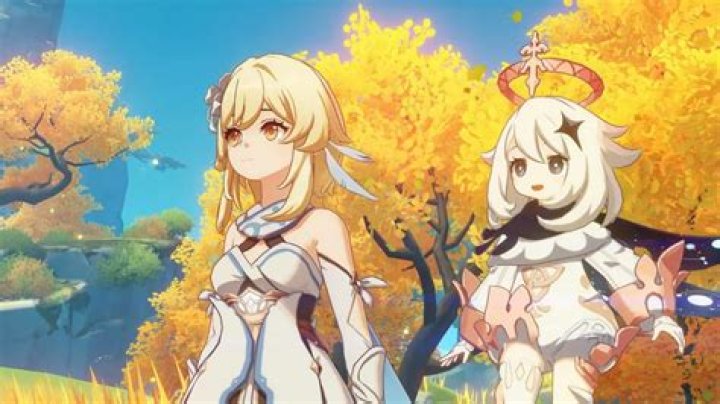 Unveiling The Mystery: How Old Is Paimon?