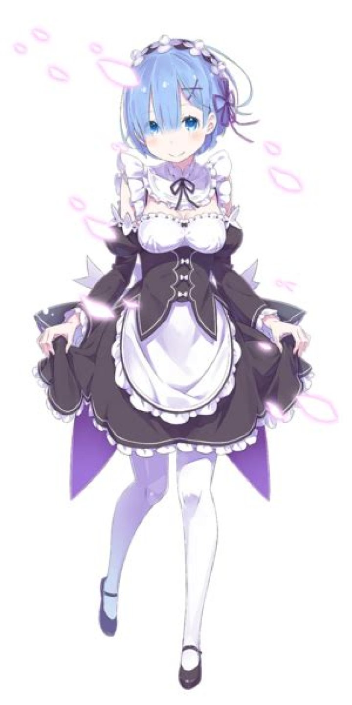 How Old Is Rem Re Zero