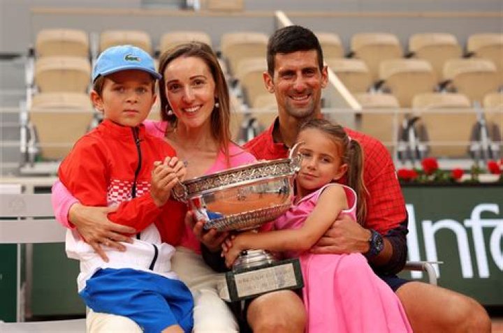 Unraveling The Mystery: How Old Is Stefan Djokovic?