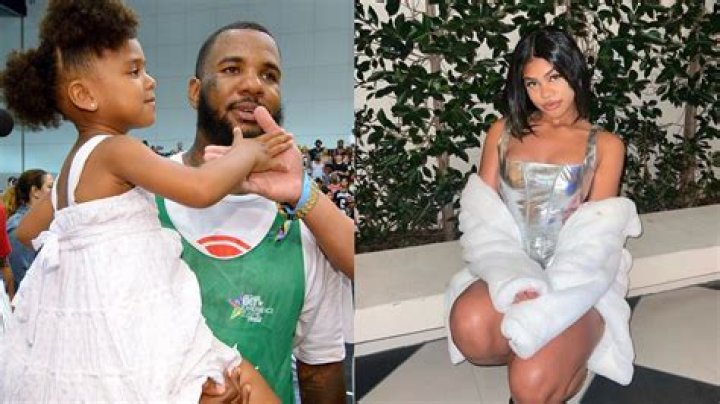 Unveiling The Age Of The Game's Daughter Cali