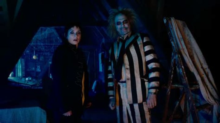 Exploring Winona Ryder's Age In Beetlejuice: A Journey Through Time