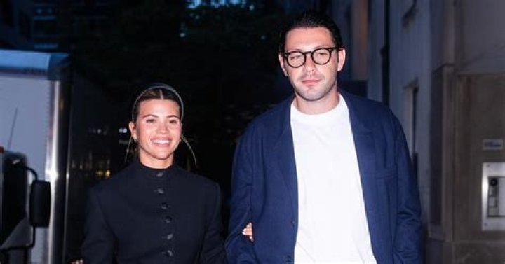 How Sofia Richie, Husband Elliot Grainge Celebrated His 30th Birthday