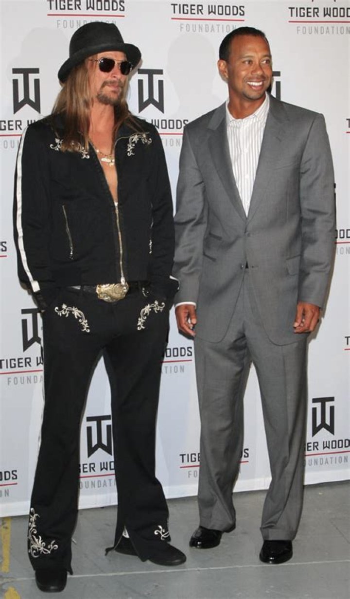 Discovering The Height Of Kid Rock: How Tall Is He?