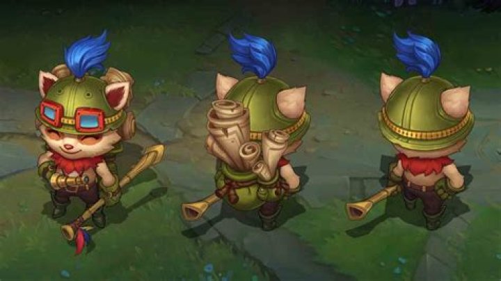 Question: How Tall Is Teemo