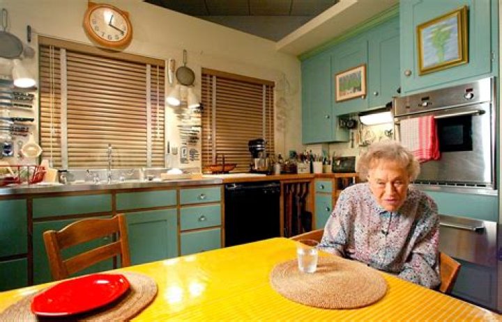 How Tall Was Julia Childs