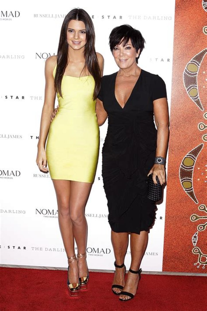 Unveiling The Growth Journey Of Kendall Jenner: How Tall Was She At 14?