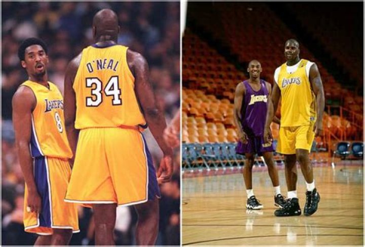 Question: How Tall Was Kobe 16