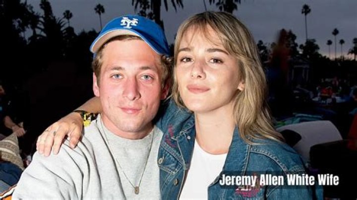 The Precise Height Of Jeremy Allen White: Uncovering The Actor's True Stature