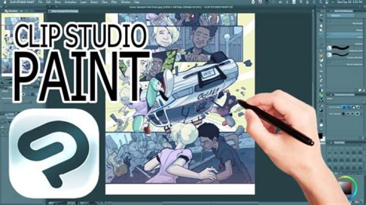 Quick Answer: How To Activate Clip Studio Paint License