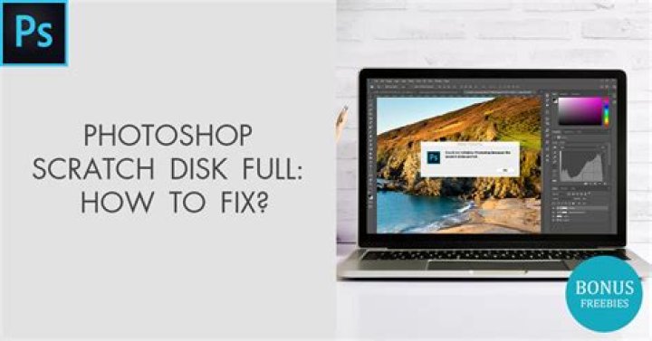 Quick Answer: How To Add A Scratch Disk To Photoshop