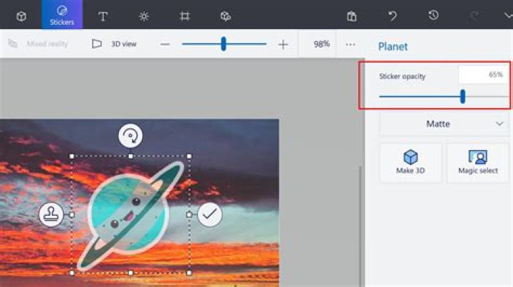 Quick Answer: How To Add Layers In Paint 3D
