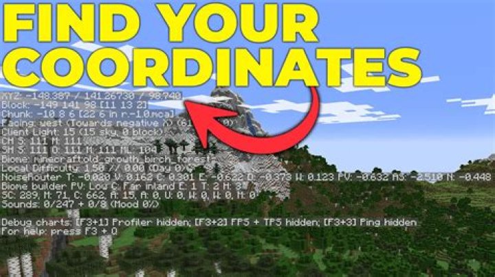 Question: How To Bring Up Coordinates In Subnautica