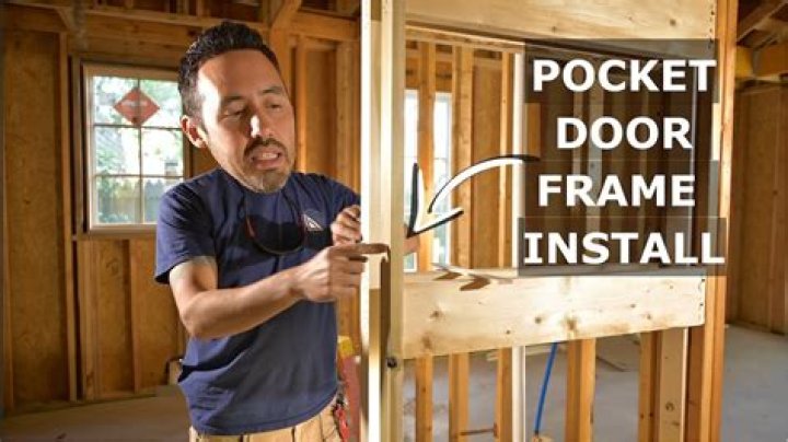 Quick Answer: How To Build Out A Door Frame For A Storm Door