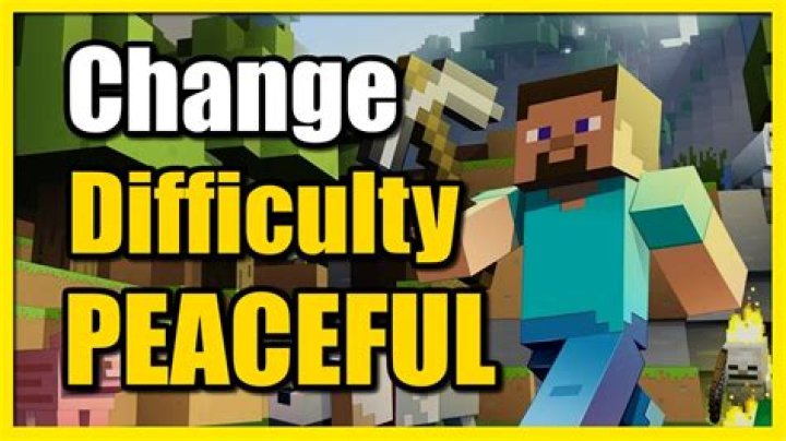 Quick Answer: How To Change Difficulty Rl Craft Minecraft