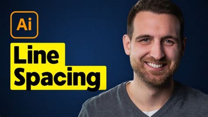 How To Change Line Spacing In Illustrator