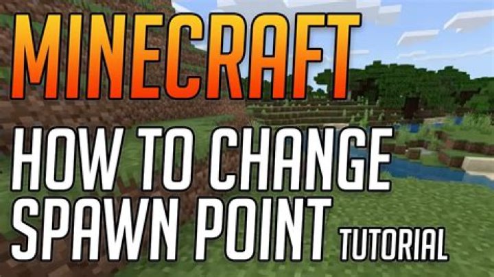 How To Change Spawn Rl Craft