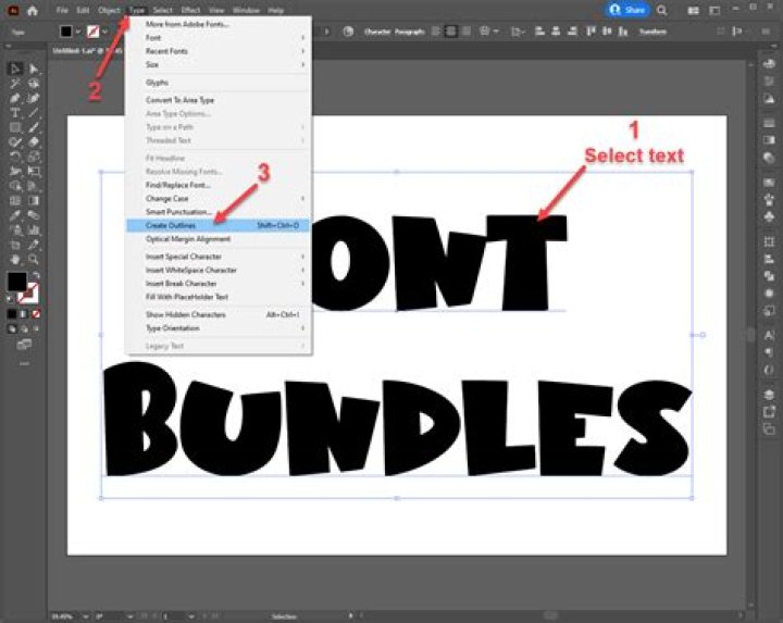 Question: How To Change Text In Adobe Illustrator