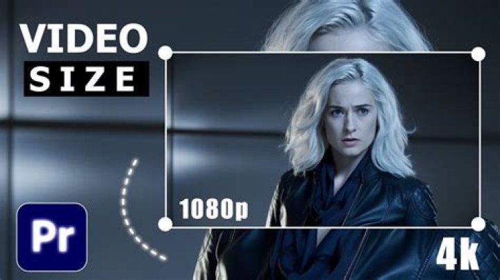 Quick Answer: How To Change Video Frame Size In Premiere Pro