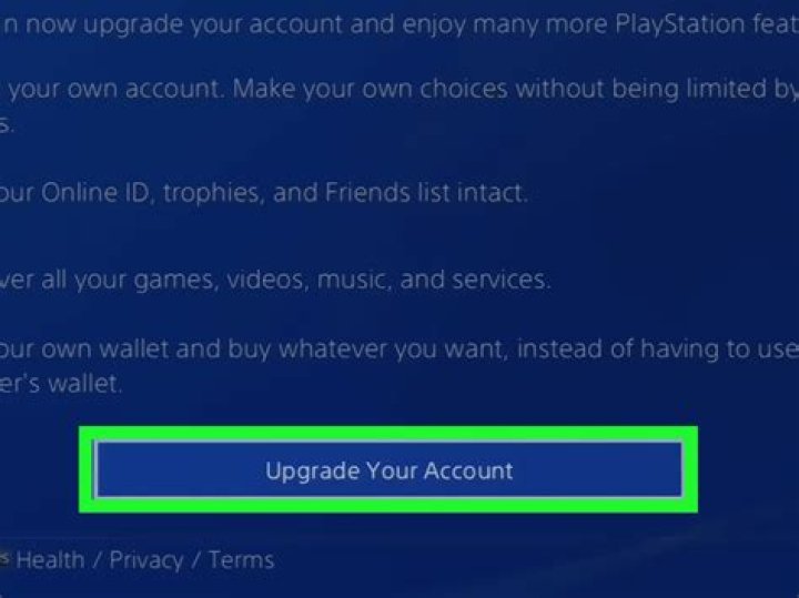 Question: How To Change Your Birthdate On Ps4