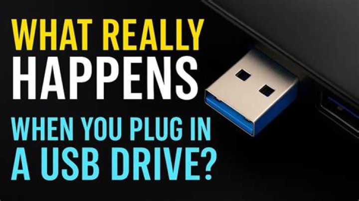 Question: How To Choose What Happens When You Plug In A Device