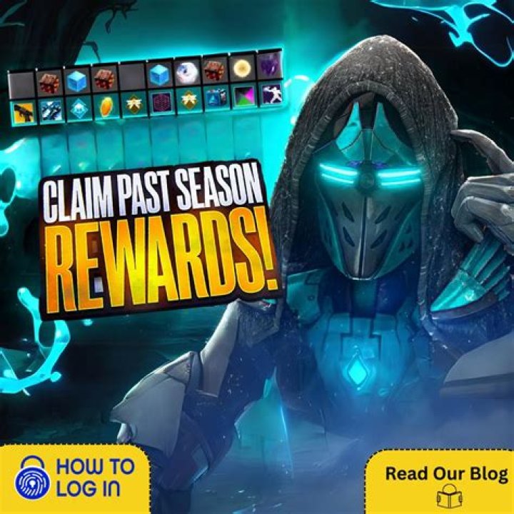 How to Claim Past Season Rewards in Destiny 2