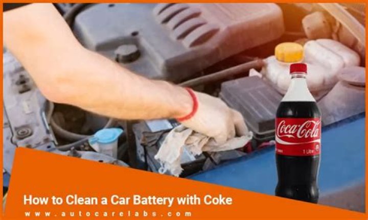 Quick Answer: How To Clean A Car Battery With Coke