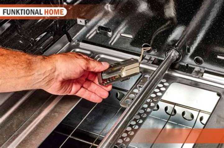 Question: How To Clean Gas Oven Igniter