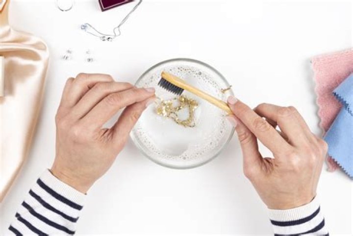 Question: How To Clean Gold Chain Necklace